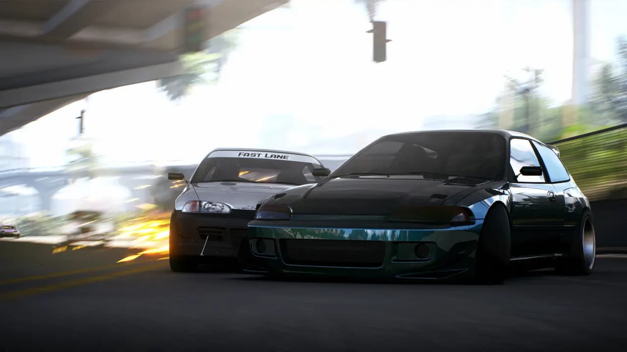 CARX STREET Xbox Series X/S — zrzut ekranu 6