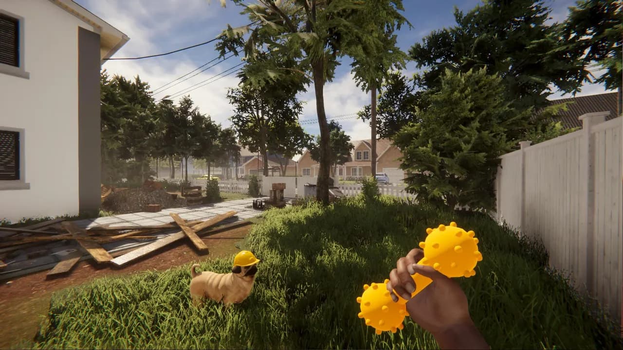 House Flipper Remastered Collection — zrzut ekranu 1 z 6