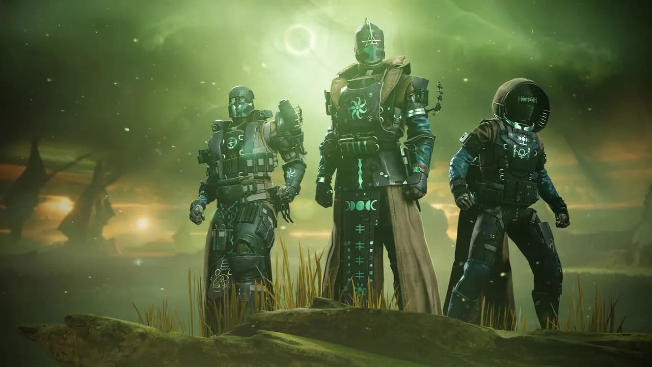 DESTINY 2 THE WITCH QUEEN Steam — zrzut ekranu 2