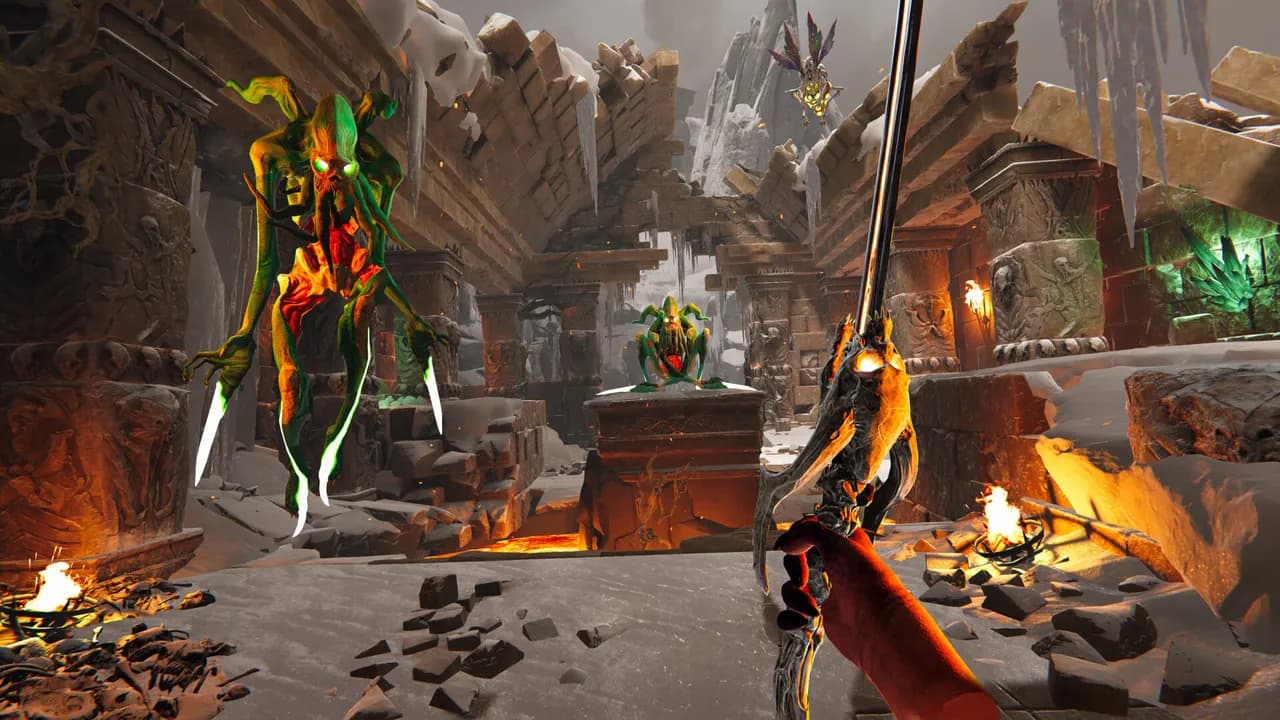 Metal: Hellsinger VR STEAM KLUCZ — zrzut ekranu 1 z 5