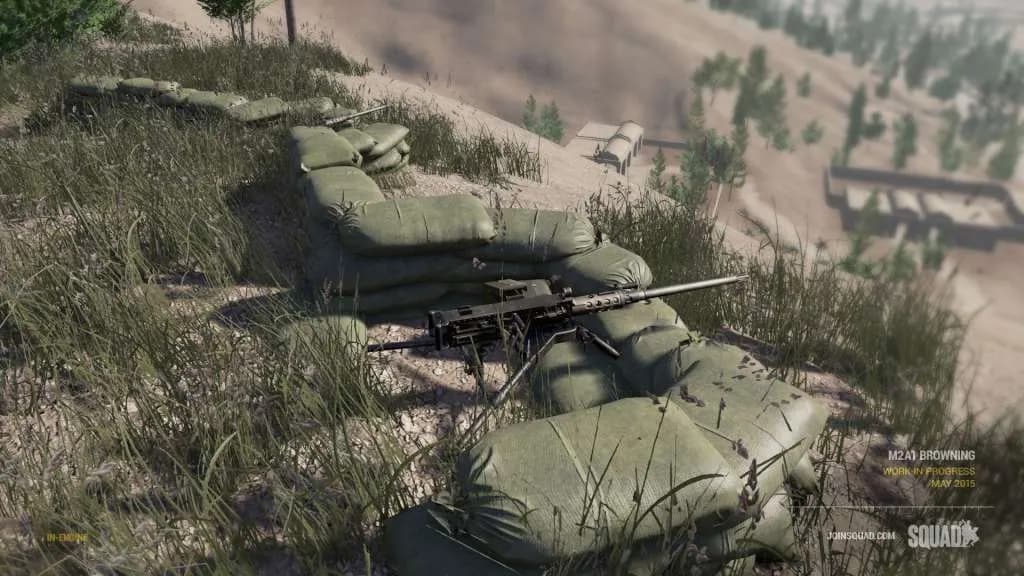 Squad STEAM KLUCZ — zrzut ekranu 3