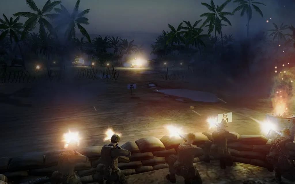 MEN OF WAR VIETNAM SPECIAL EDITION Steam — zrzut ekranu 6