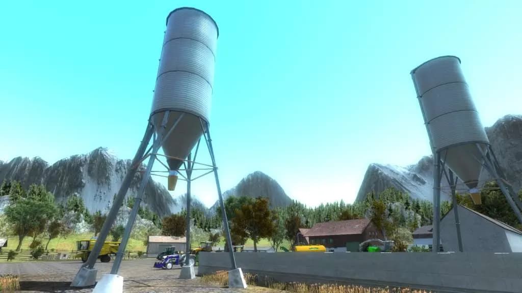 PROFESSIONAL FARMER 2017 Steam — zrzut ekranu 2