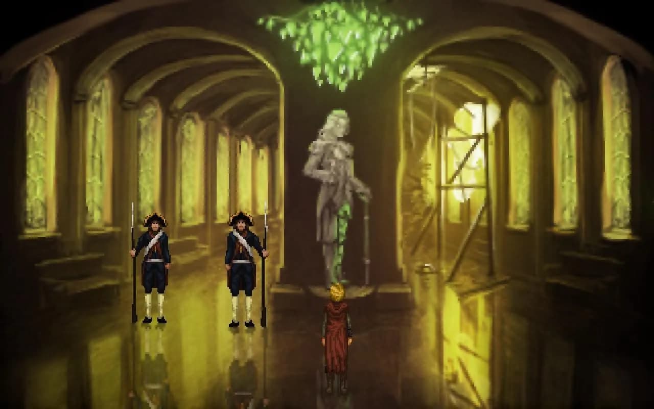 SHARDLIGHT Steam — zrzut ekranu 5