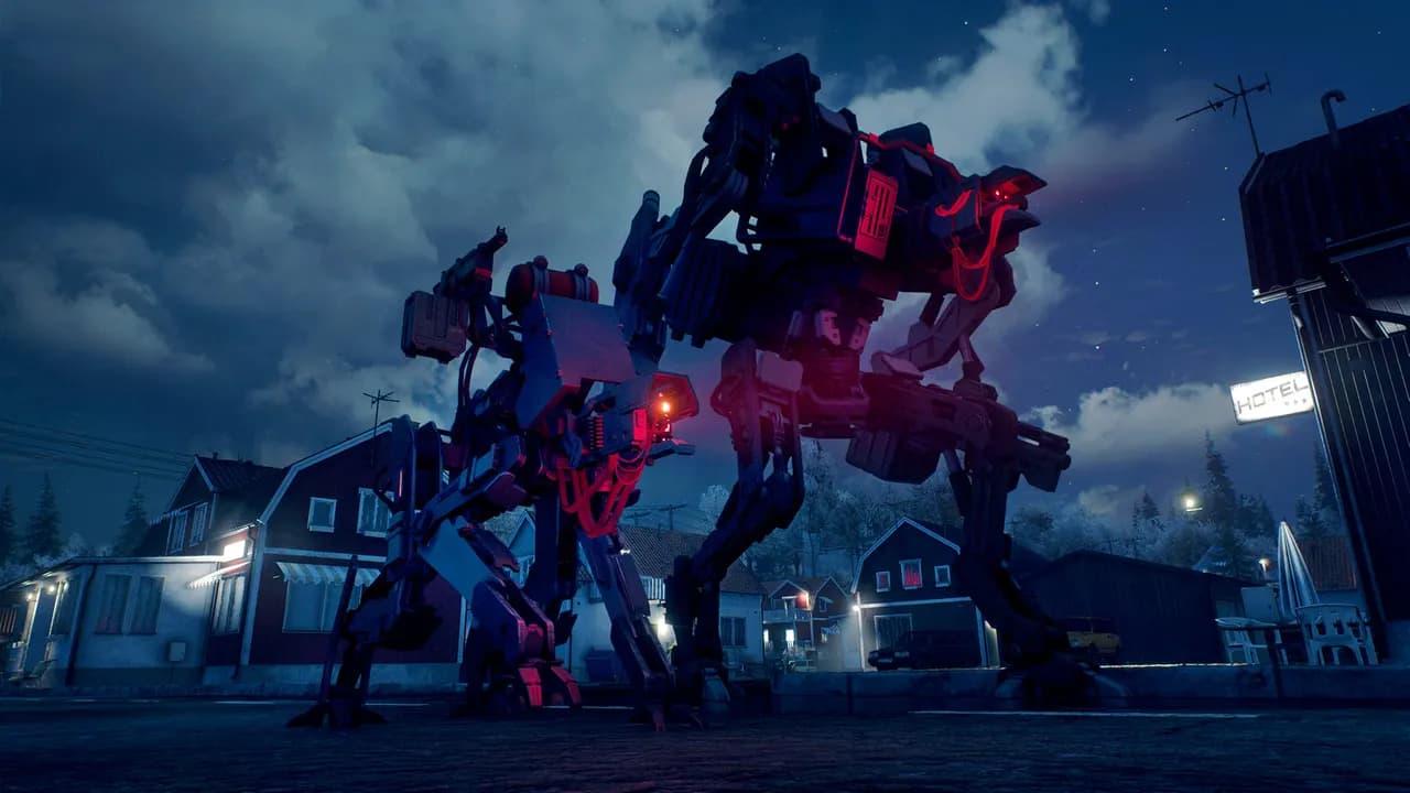GENERATION ZERO Xbox One & Series X/S — zrzut ekranu 3