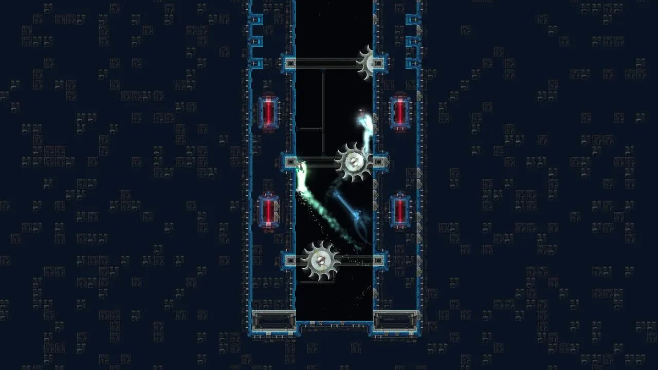 Remnants of Naezith — zrzut ekranu 4