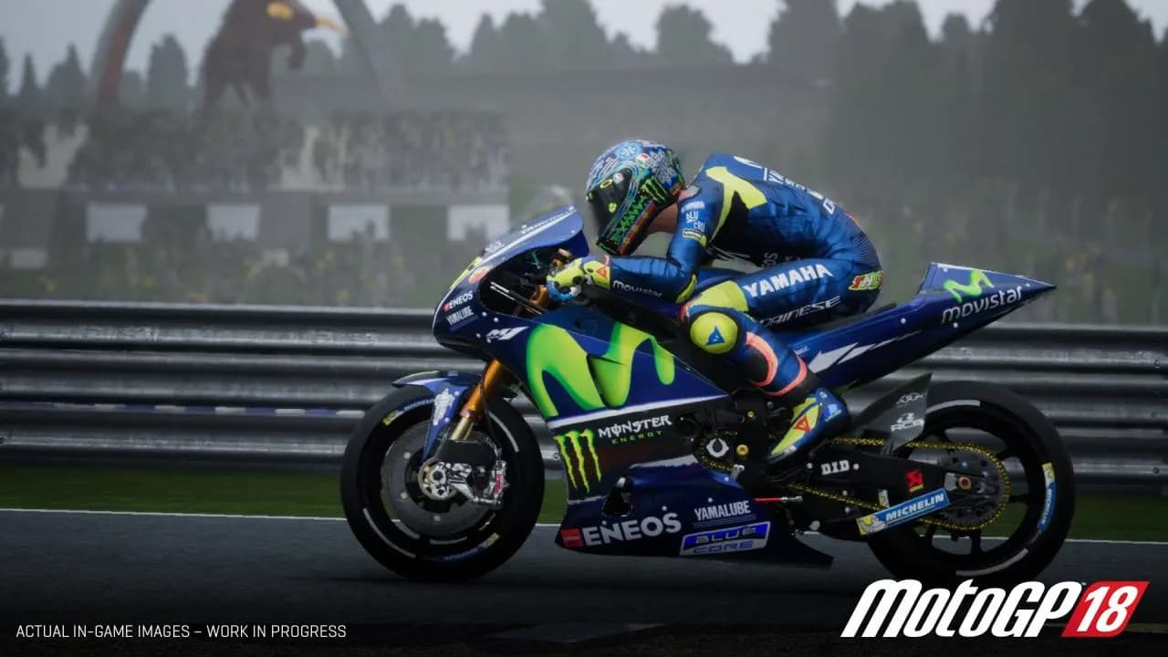 MotoGP 18 Xbox One & Series X/S — zrzut ekranu 4