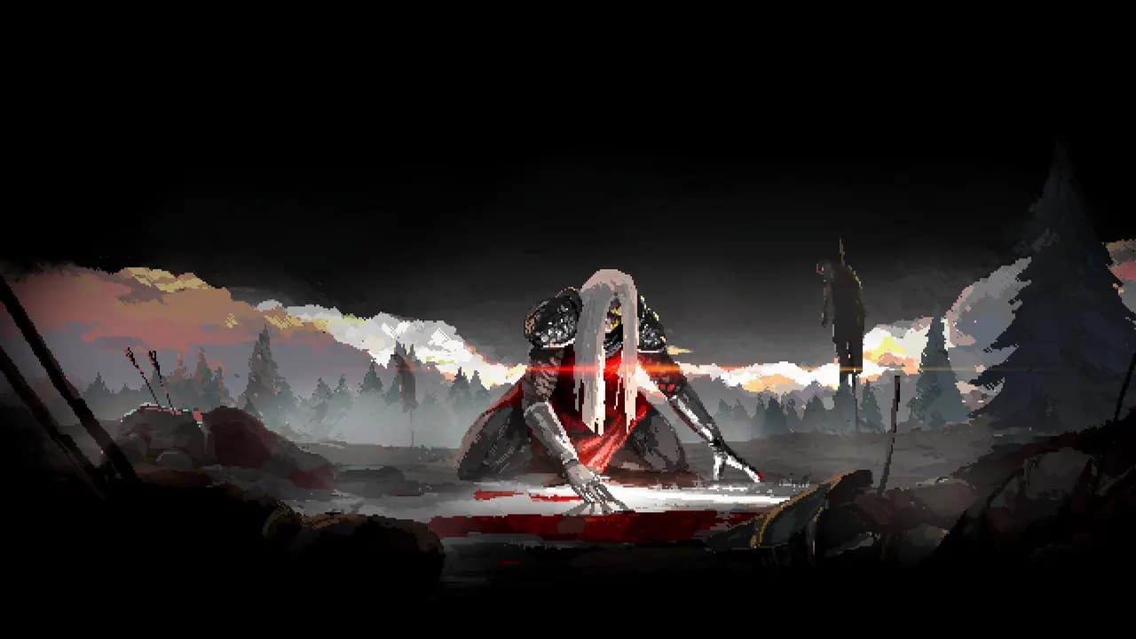 MOONSCARS Steam — zrzut ekranu 4