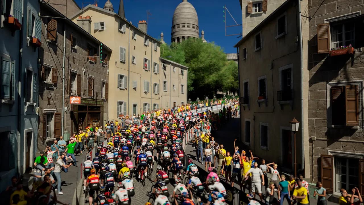 Tour France 2026 — zrzut ekranu 4