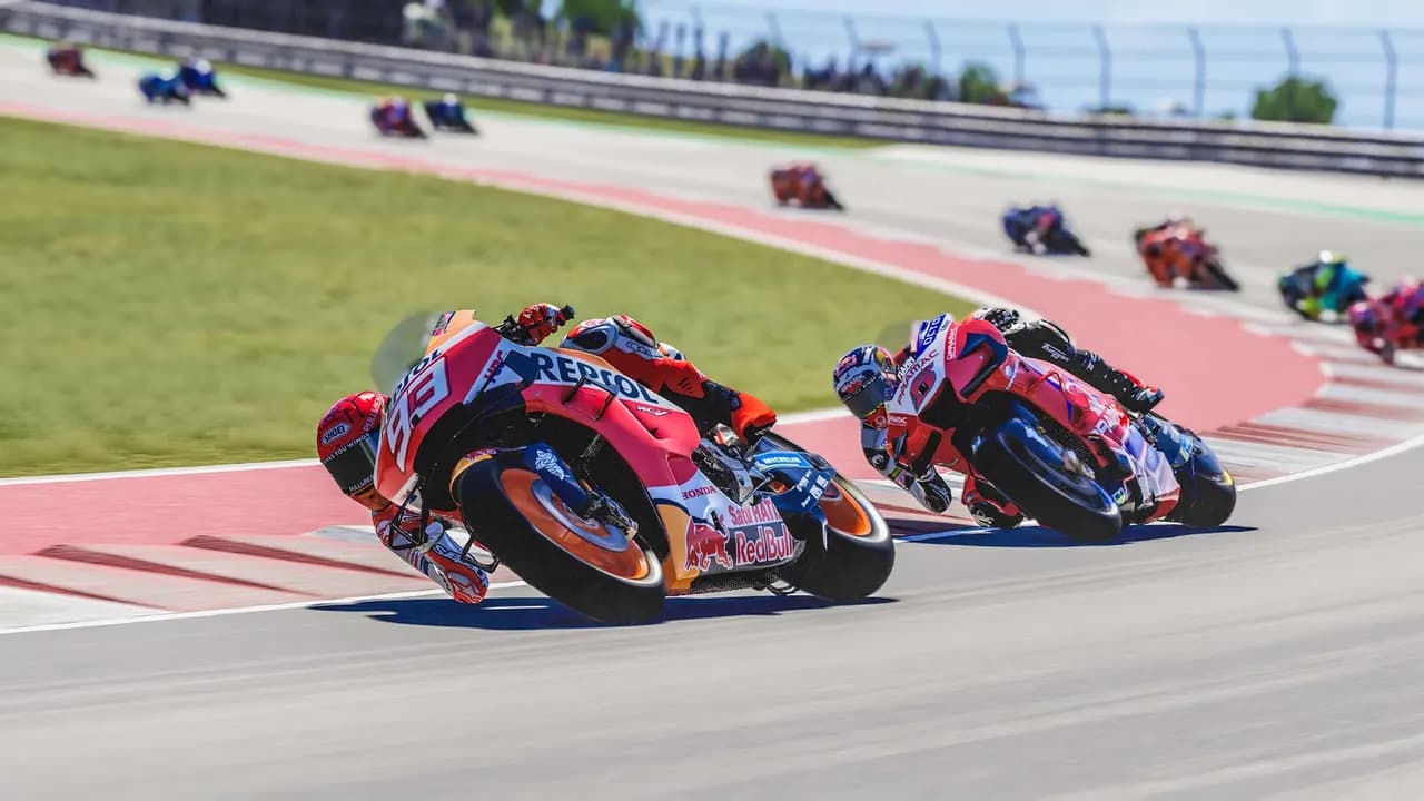 MOTOGP 22 Xbox One & Series X/S — zrzut ekranu 2