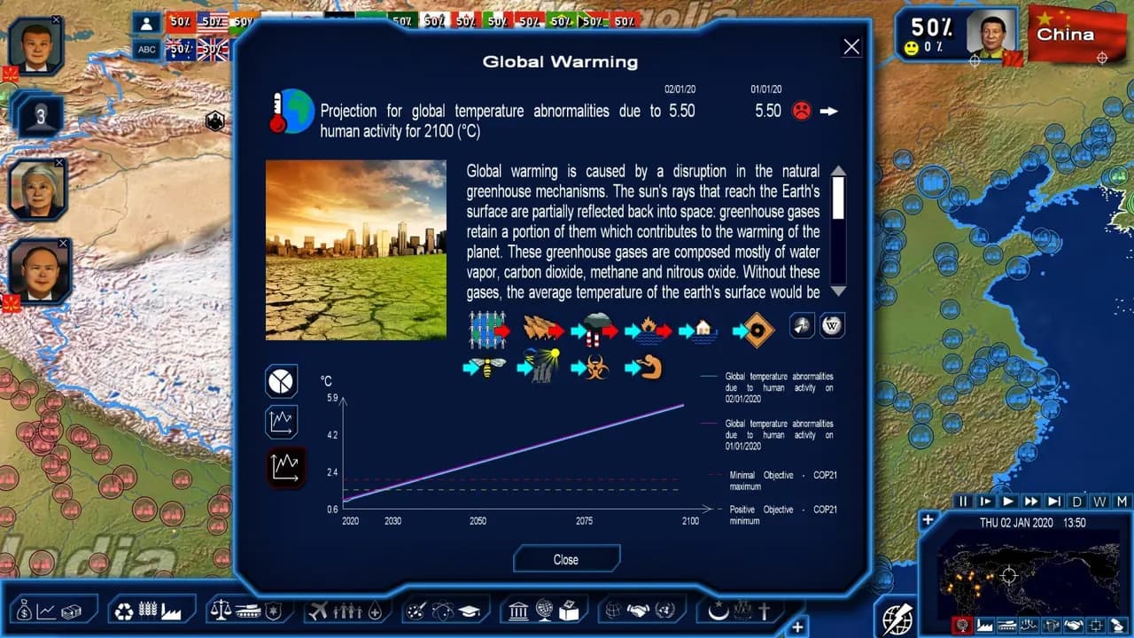 POWER & REVOLUTION 2021 EDITION Steam — zrzut ekranu 4
