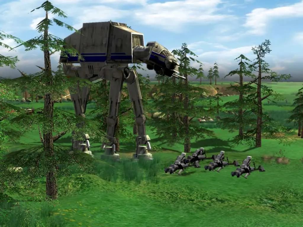Star Wars Empire War: Gold Pack STEAM KLUCZ — zrzut ekranu 3