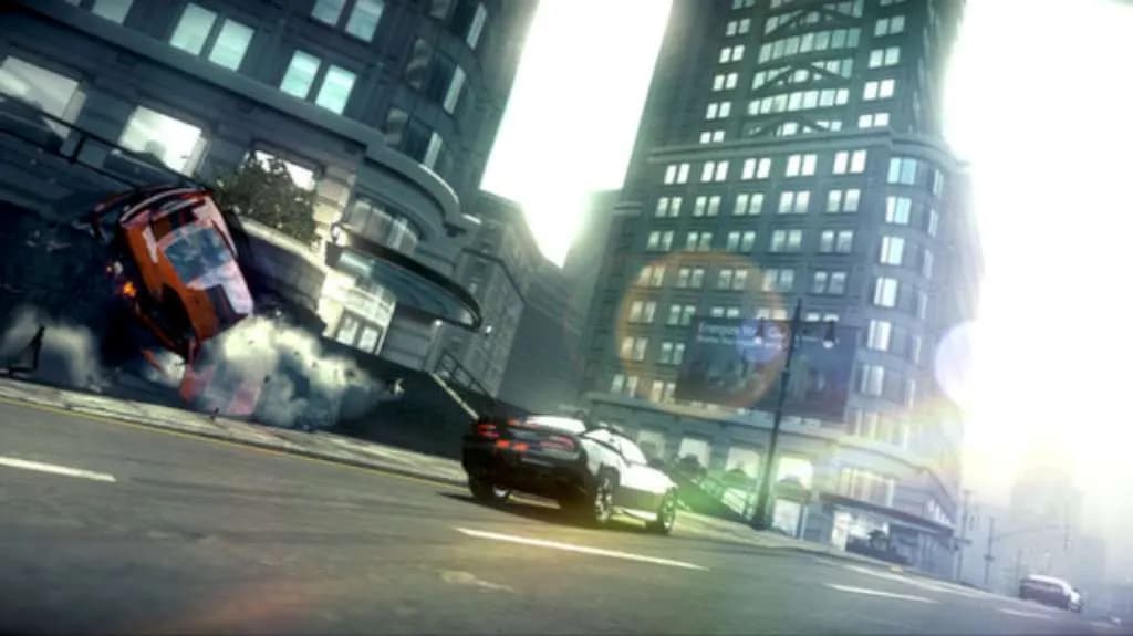 RIDGE RACER UNBOUNDED Steam — zrzut ekranu 4