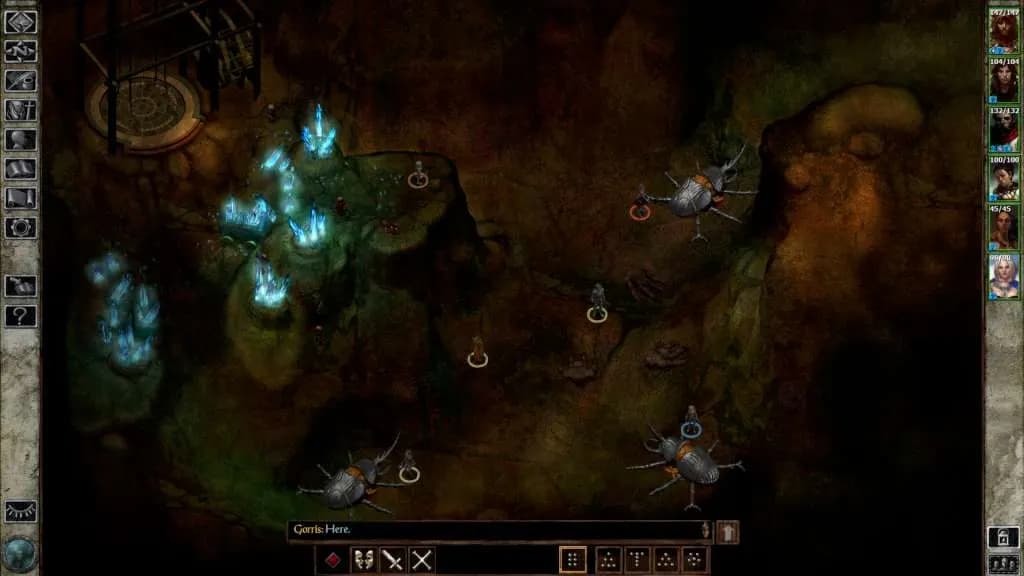 Icewind Dale: Enhanced Edition Steam KLUCZ — zrzut ekranu 2