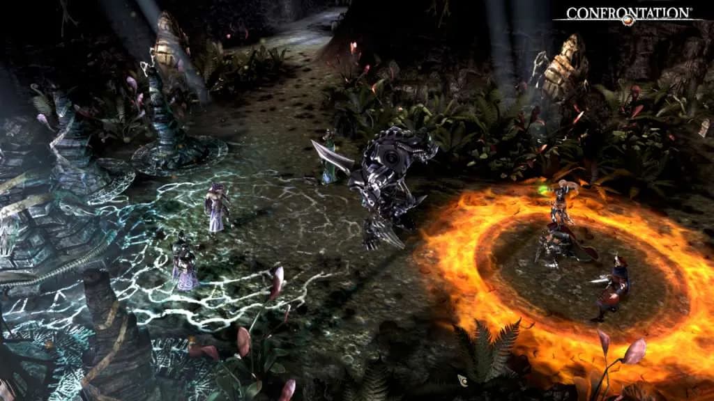 CONFRONTATION Steam — zrzut ekranu 6