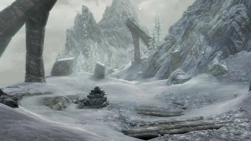THE ELDER SCROLLS V: SKYRIM SPECIAL EDITION Xbox One & Series X/S — zrzut ekranu 1 z 6