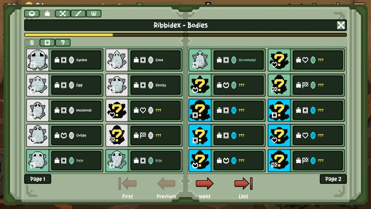 Ribbit Ranch — zrzut ekranu 2