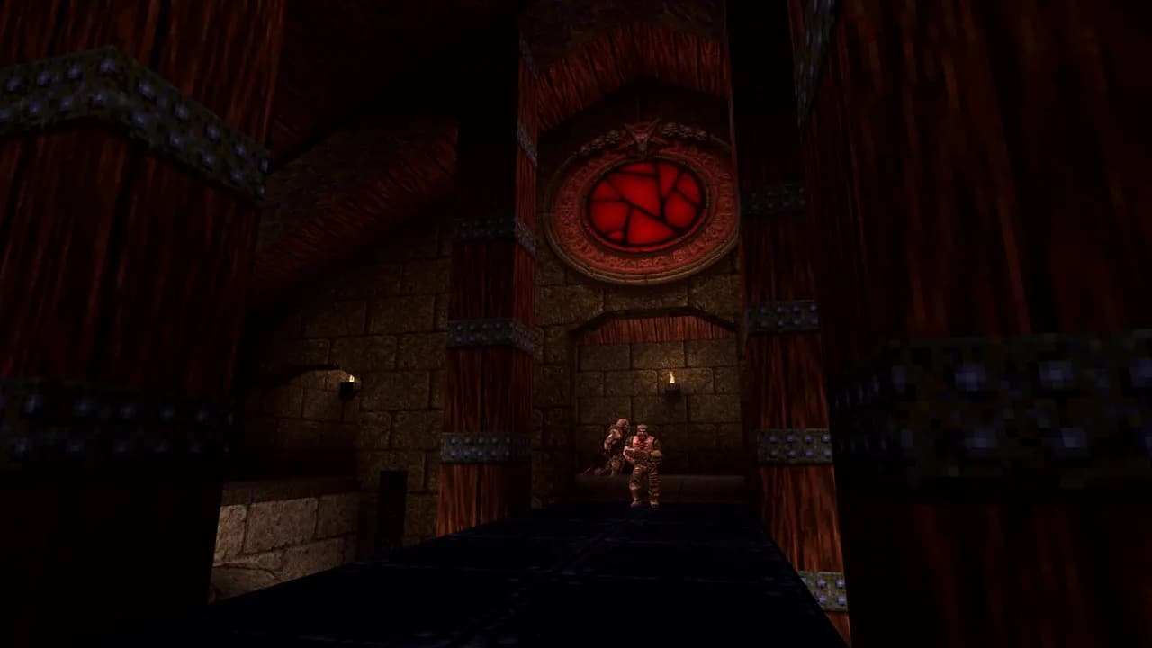 QUAKE Xbox One & Series X/S — zrzut ekranu 6