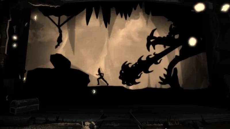 CONTRAST Steam — zrzut ekranu 5