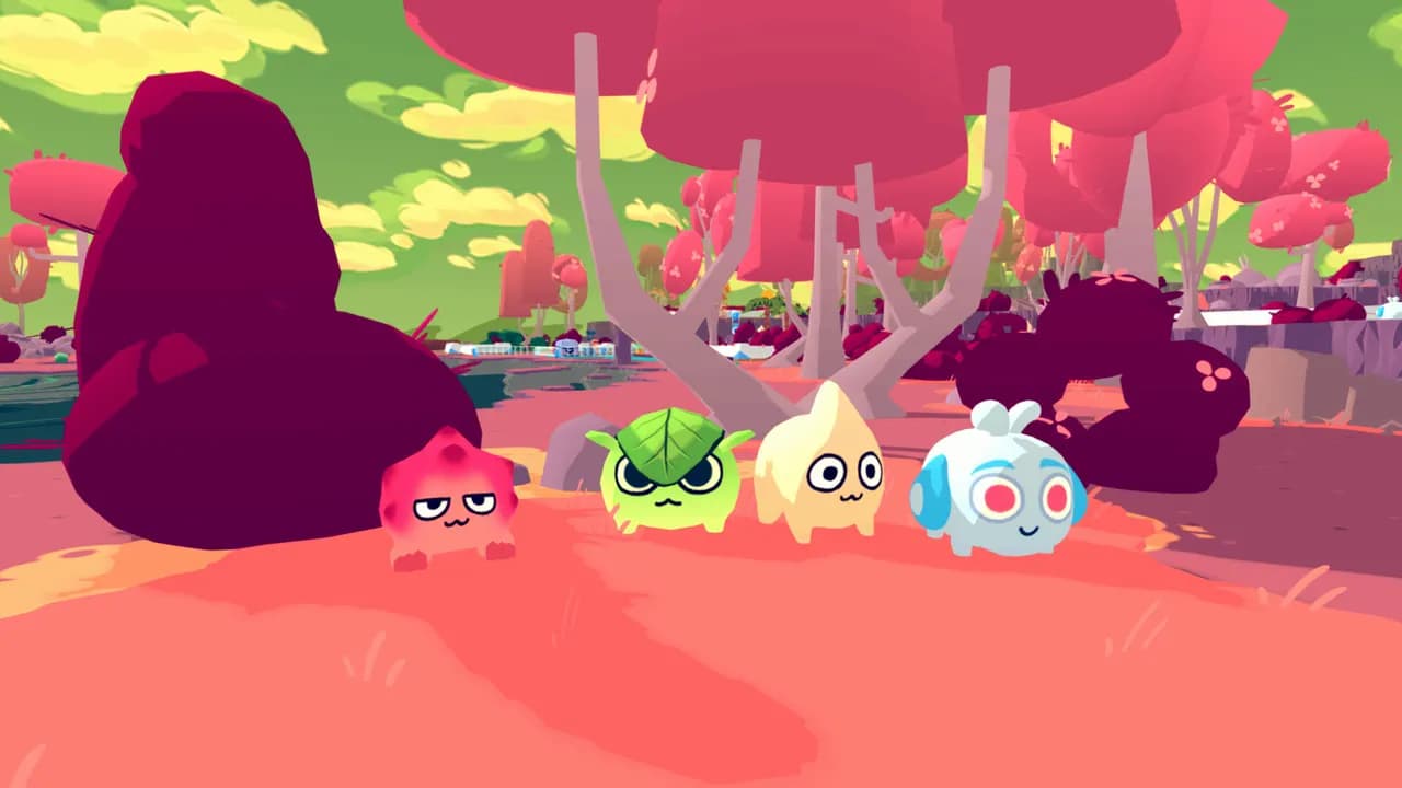 TIME TO MORP Steam — zrzut ekranu 1 z 6