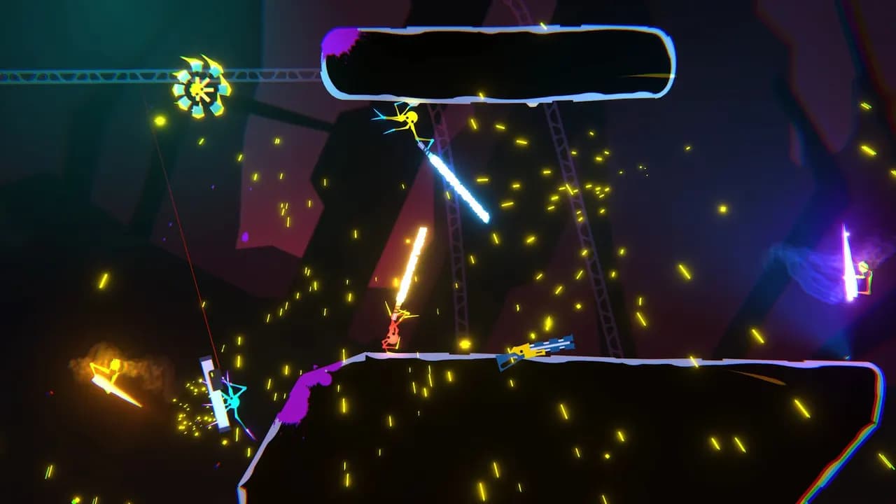 SPIDERHECK Steam — zrzut ekranu 5