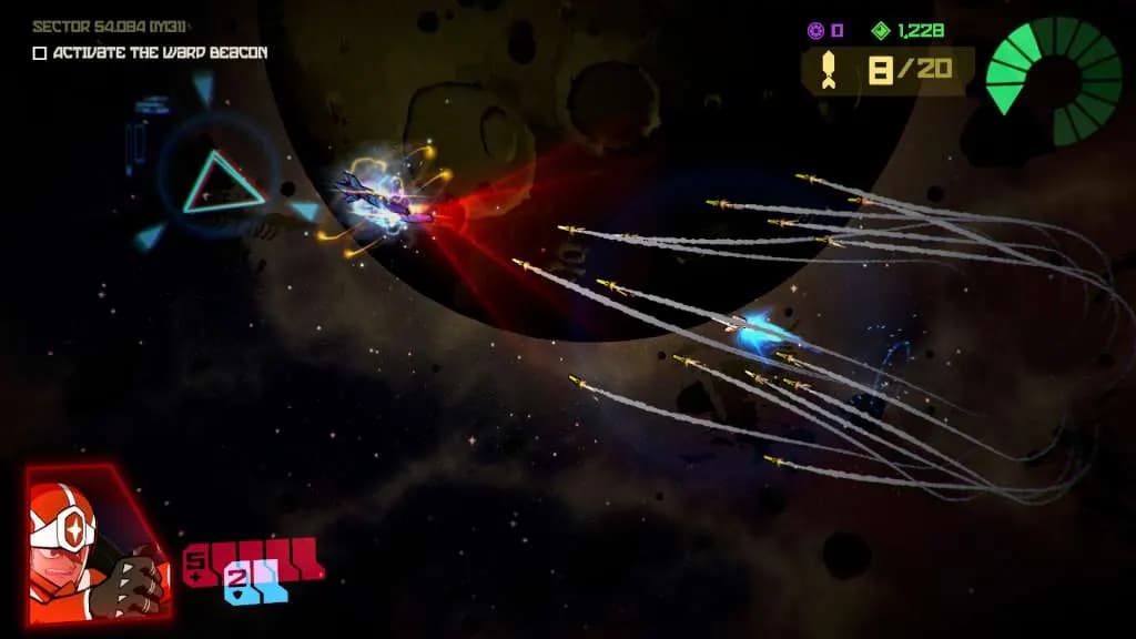GALAK-Z Steam — zrzut ekranu 4
