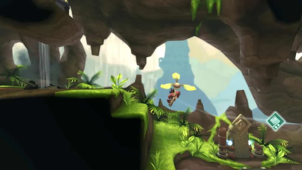LOSTWINDS Steam — zrzut ekranu 3