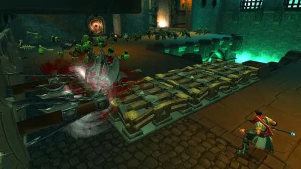 Orcs Must Die! — zrzut ekranu 5