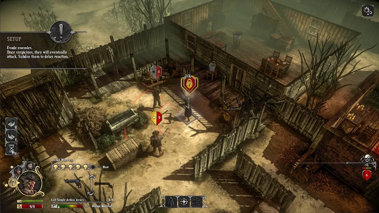 HARD WEST ULTIMATE EDITION Xbox One & Series X/S — zrzut ekranu 5