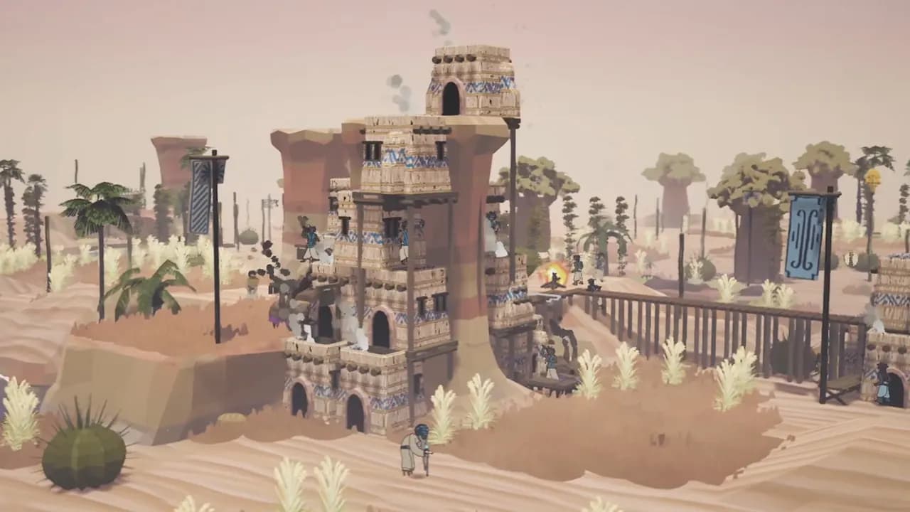 KAINGA SEEDS OF CIVILIZATION Steam — zrzut ekranu 3