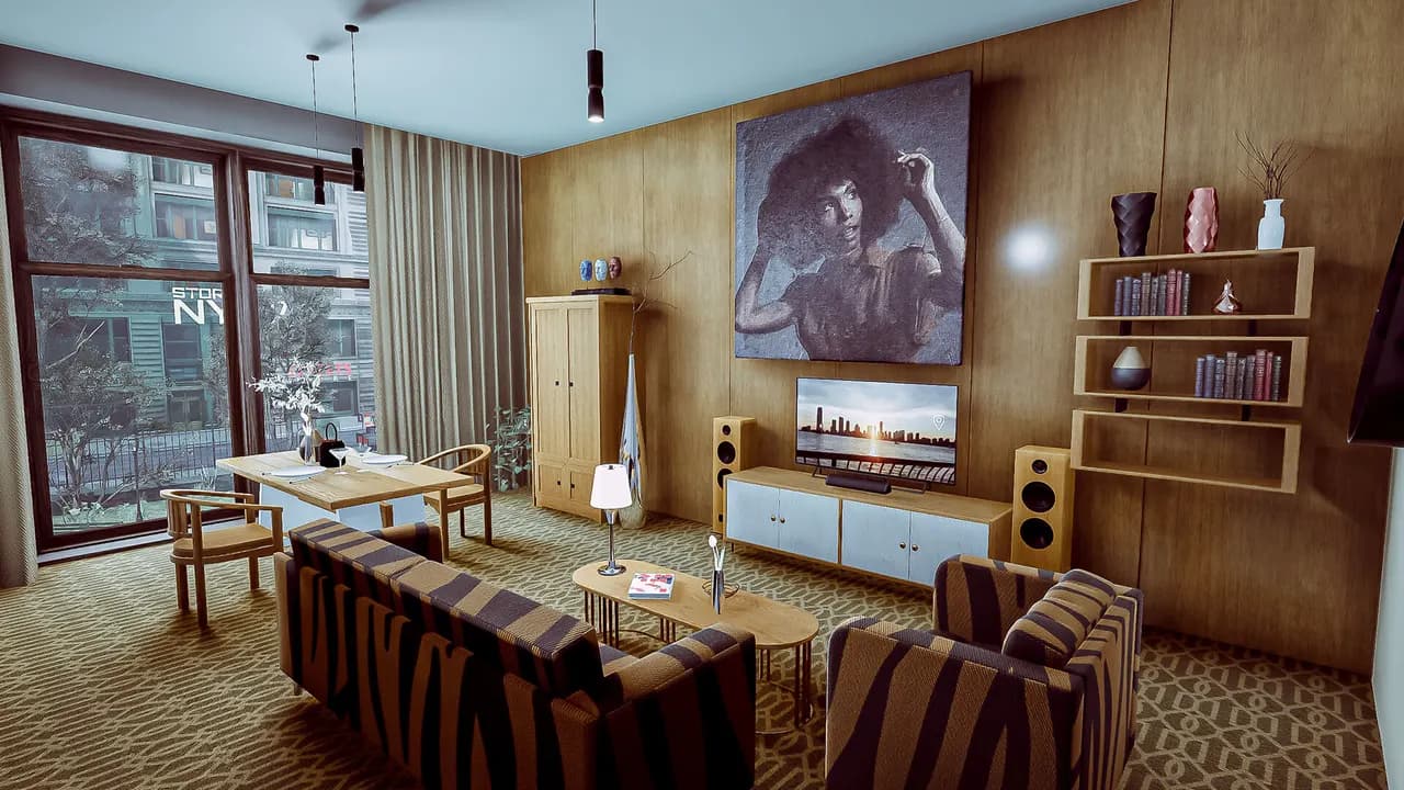 Hotel Renovator STEAM KLUCZ — zrzut ekranu 5