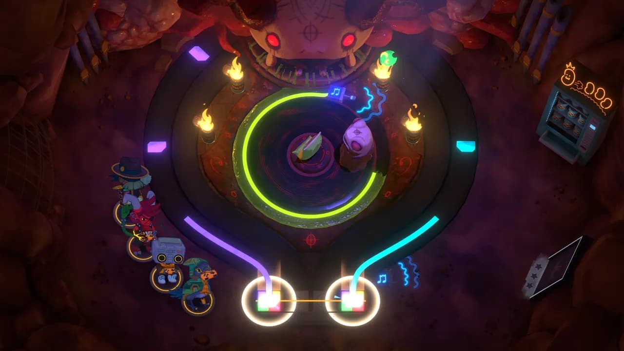 SUPER CRAZY RHYTHM CASTLE Steam — zrzut ekranu 2