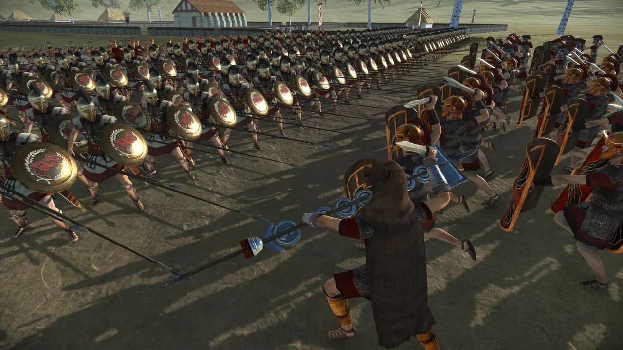 Total War: ROME REMASTERED — zrzut ekranu 6