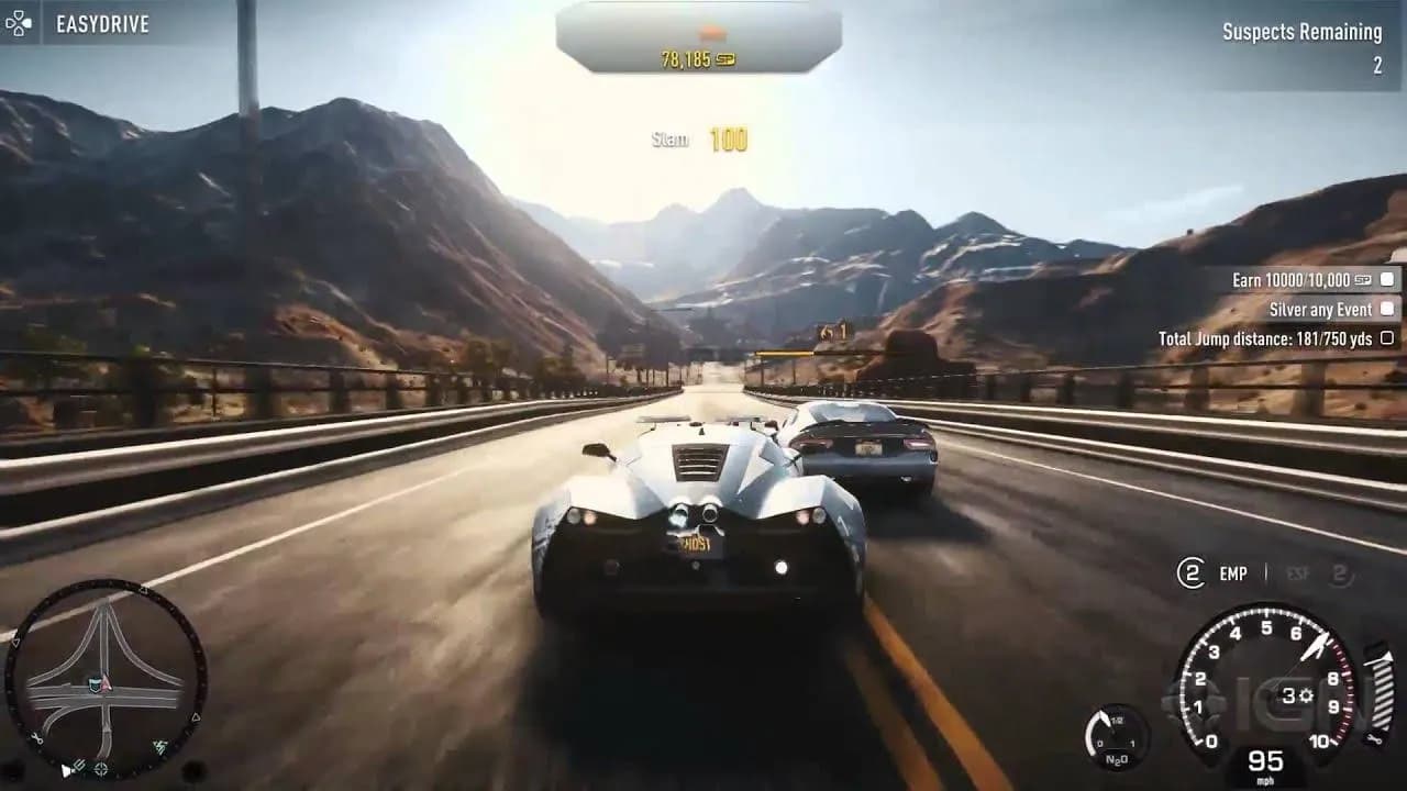 NEED FOR SPEED: ULTIMATE BUNDLE Xbox One & Series X/S — zrzut ekranu 4