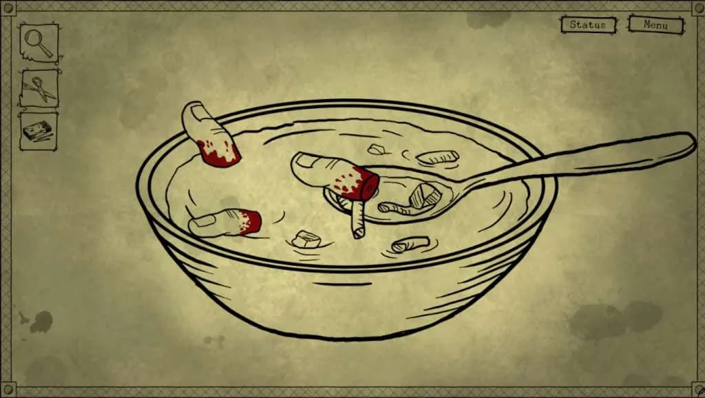 BAD DREAM COMA Steam — zrzut ekranu 5