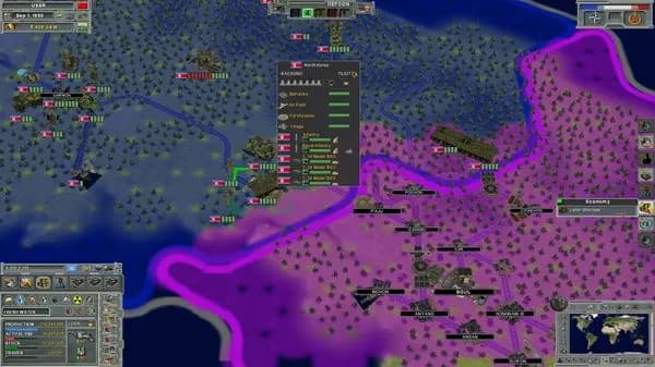 SUPREME RULER COLD WAR Steam — zrzut ekranu 4