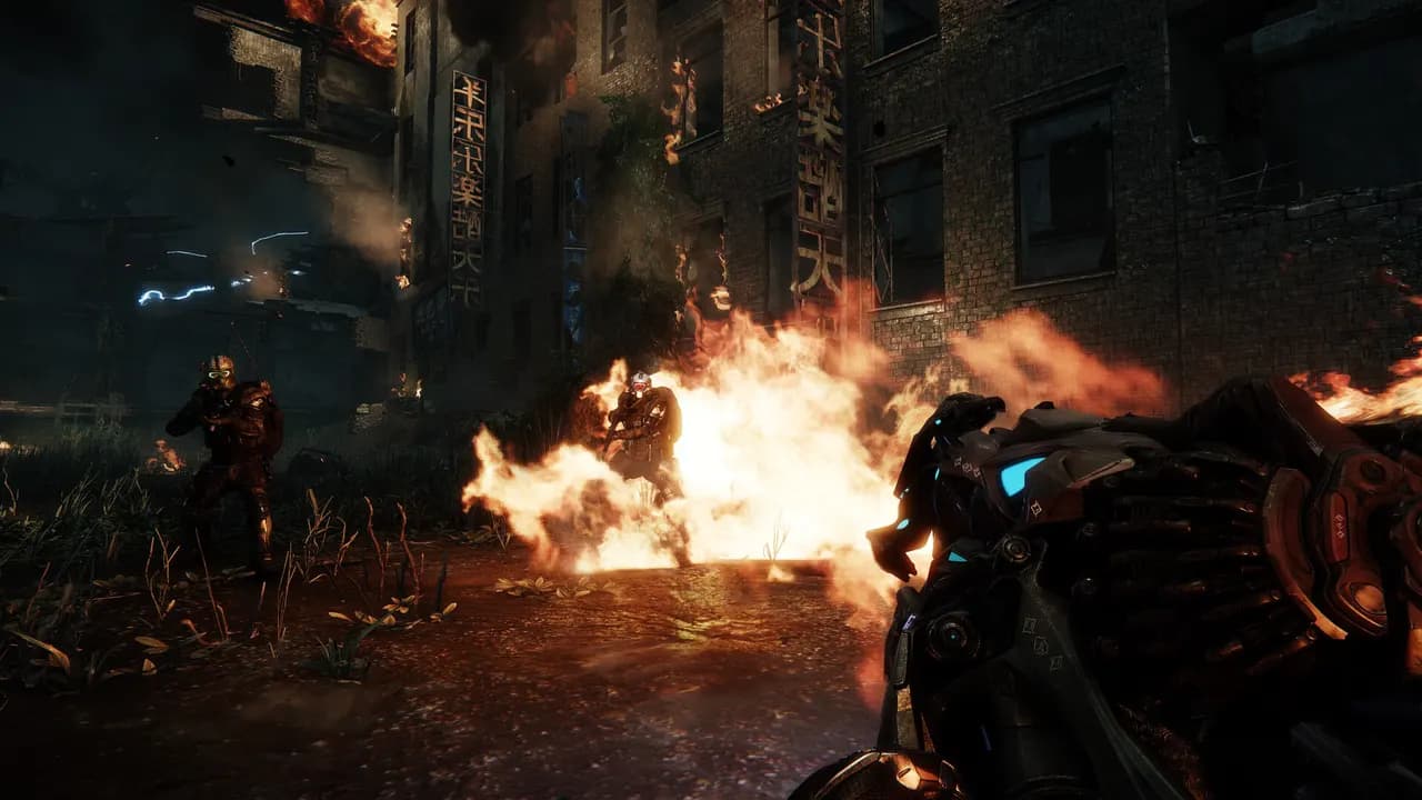 CRYSIS 3 REMASTERED Steam — zrzut ekranu 5