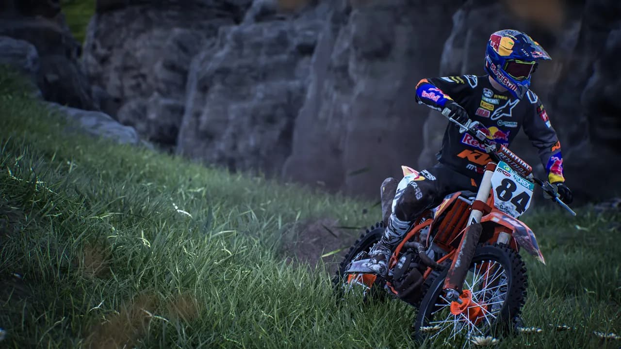 MXGP 2021 Steam — zrzut ekranu 1 z 5