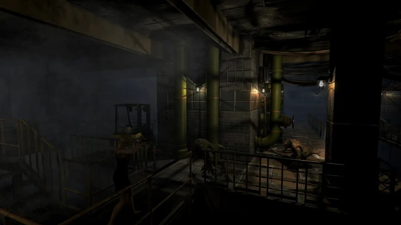 OUTBREAK CO-OP ANTHOLOGY Xbox One & Series X/S — zrzut ekranu 3