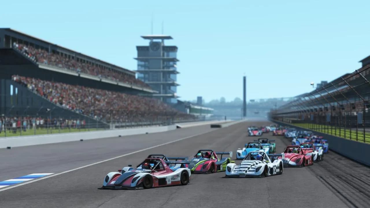 rFactor 2 STEAM KLUCZ — zrzut ekranu 6