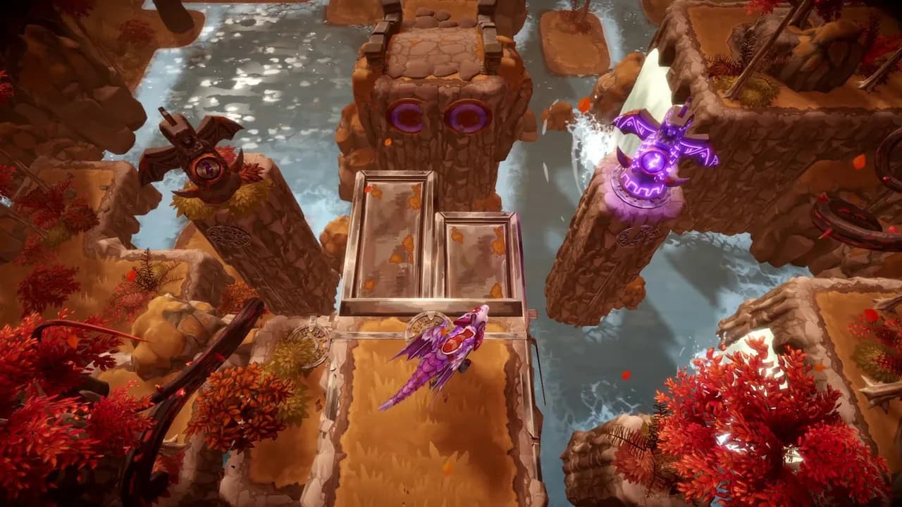 DRAGONS DAWN OF NEW RIDERS Steam — zrzut ekranu 2