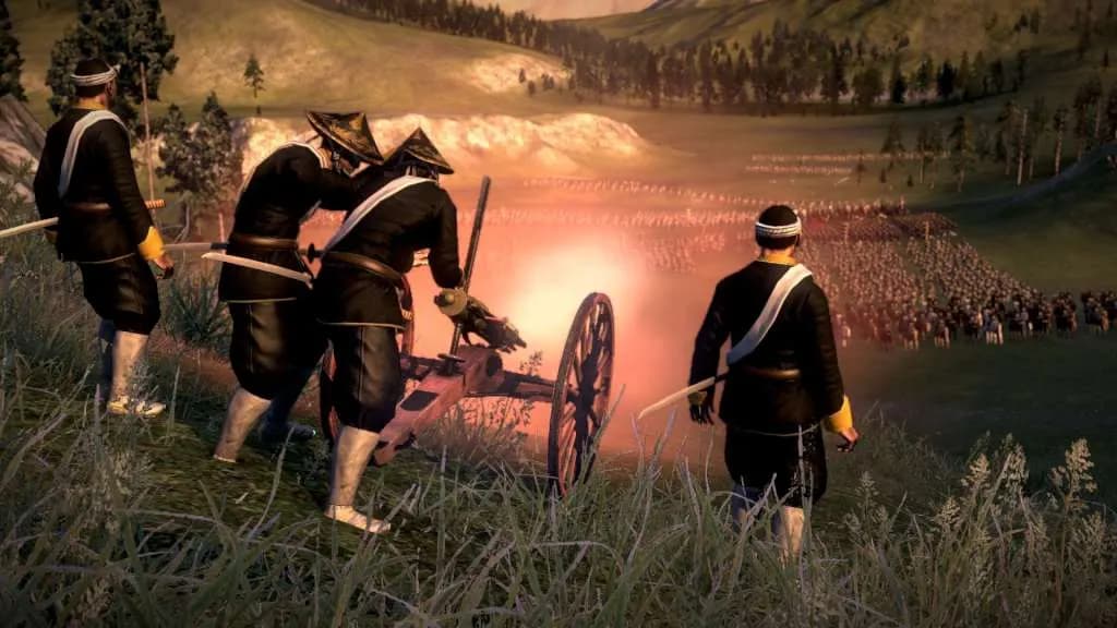 Total War: SHOGUN 2 Gold Edition STEAM KLUCZ — zrzut ekranu 6
