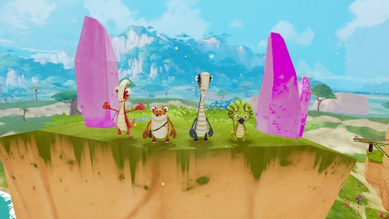 Gigantosaurus The Game — zrzut ekranu 4