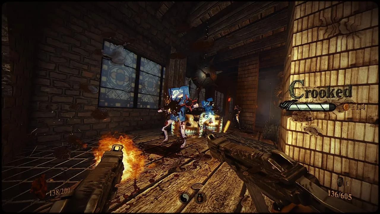 DEVILATED Steam — zrzut ekranu 2