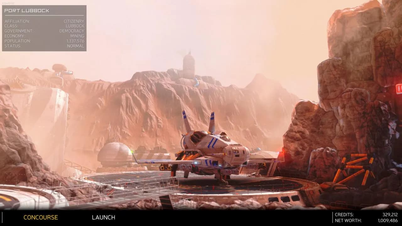 Rebel Galaxy Outlaw STEAM KLUCZ — zrzut ekranu 4