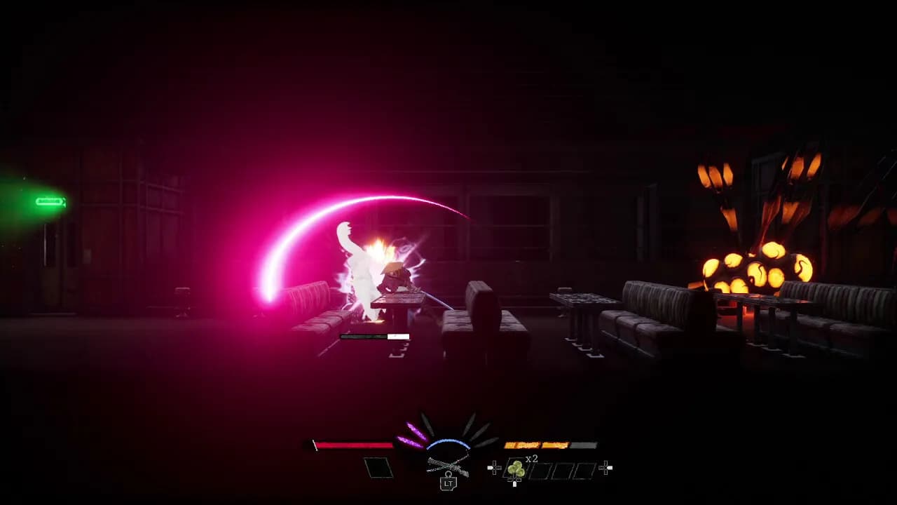 THE DEVIL WITHIN SATGAT Steam — zrzut ekranu 4