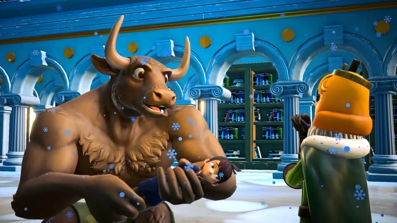 ARY AND THE SECRET OF SEASONS Xbox One & Series X/S — zrzut ekranu 5