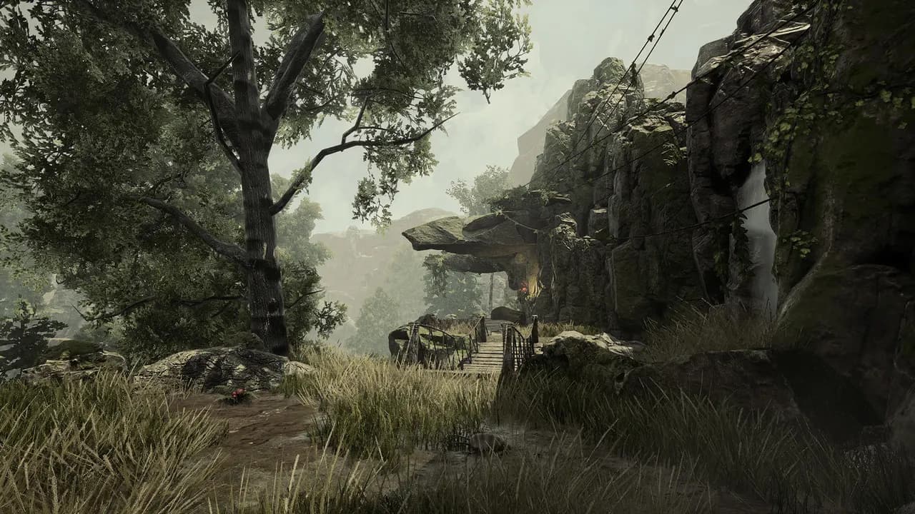 GOTHIC 1 REMAKE Xbox Series X/S — zrzut ekranu 2
