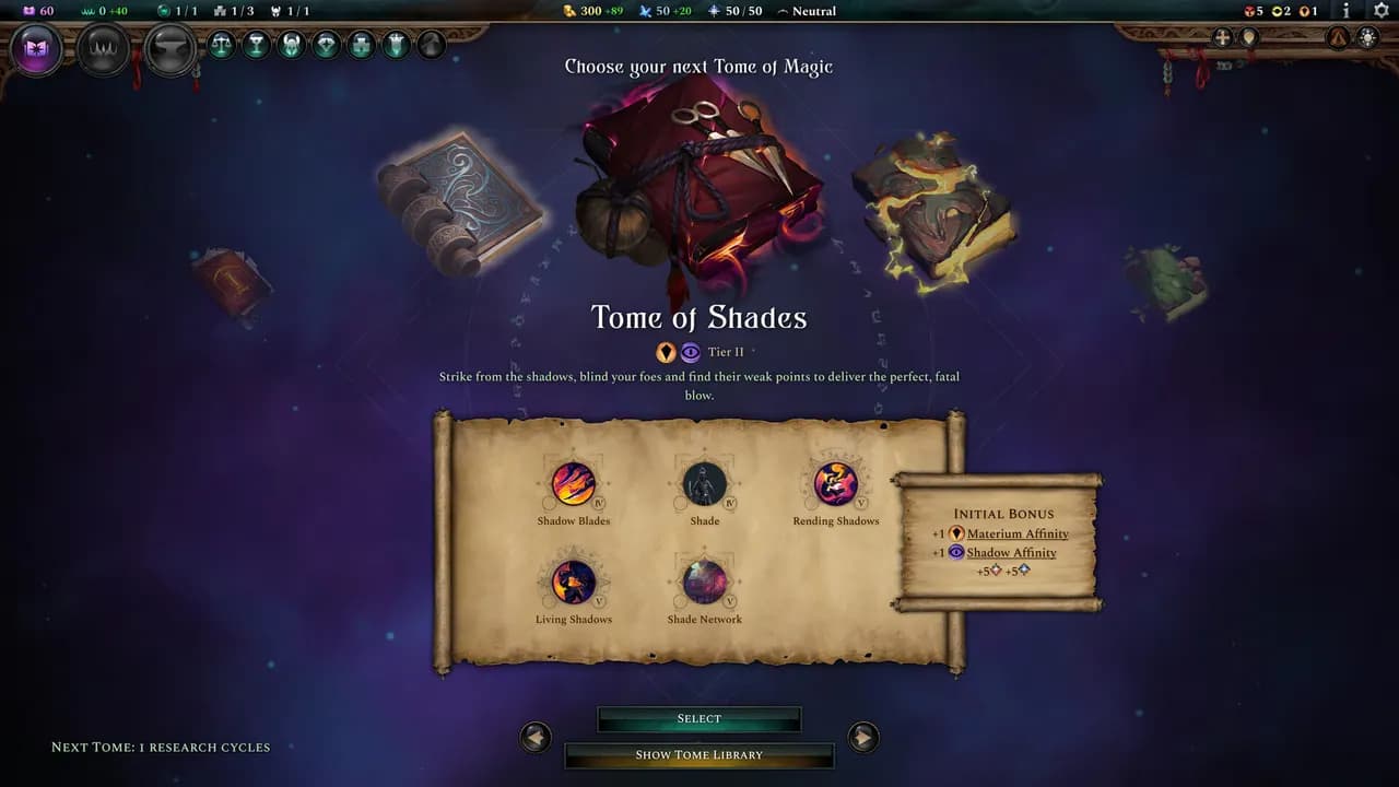 AGE OF WONDERS 4 WAYS OF WAR Steam — zrzut ekranu 3