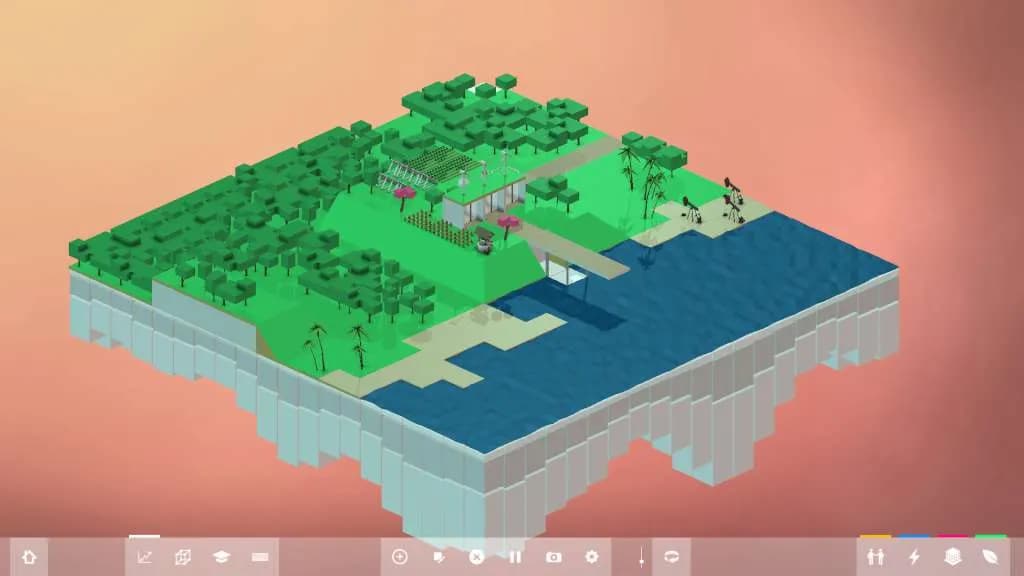 BLOCK'HOOD Steam — zrzut ekranu 2